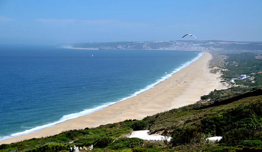 Praia do Salgado, Portugal, Portugal